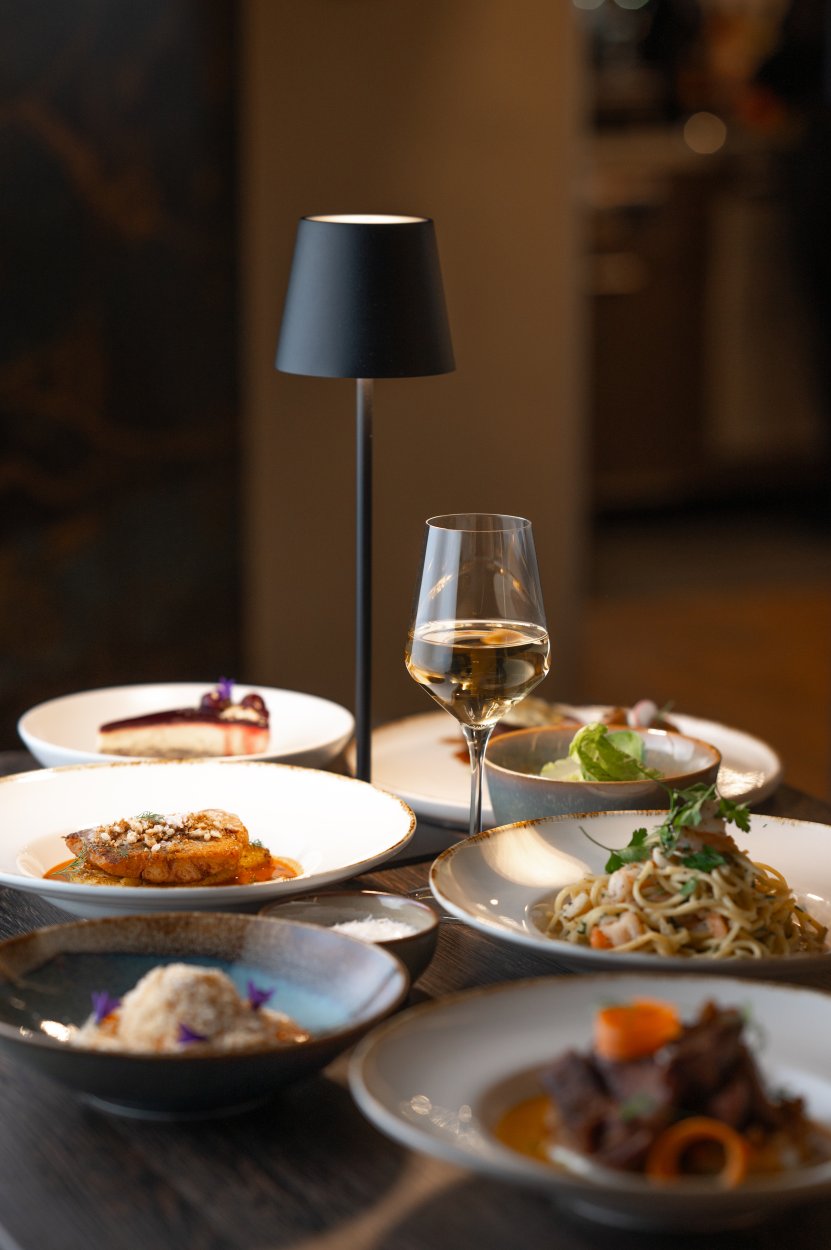 Dining City National Restaurant Week at Liget Royal in Hévíz too!