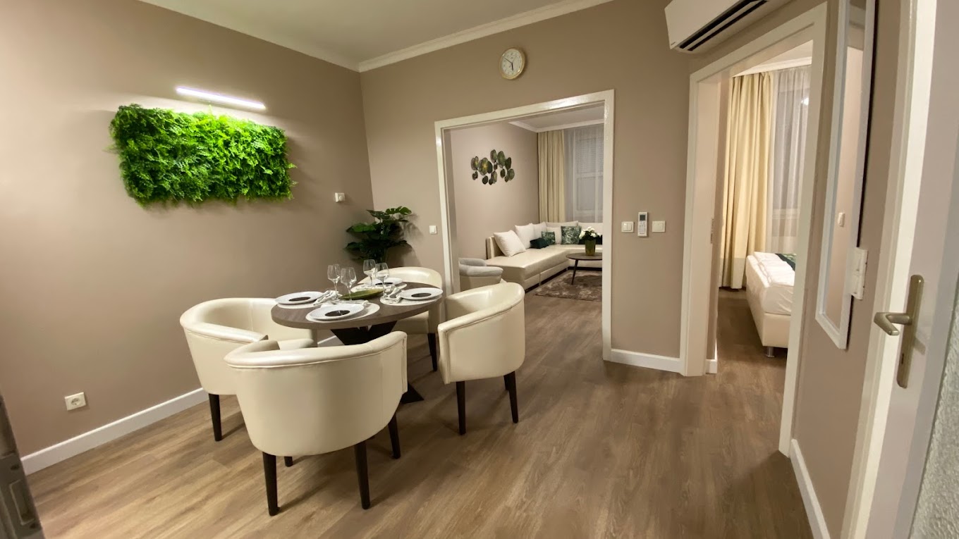 Unterkunft in Hévíz