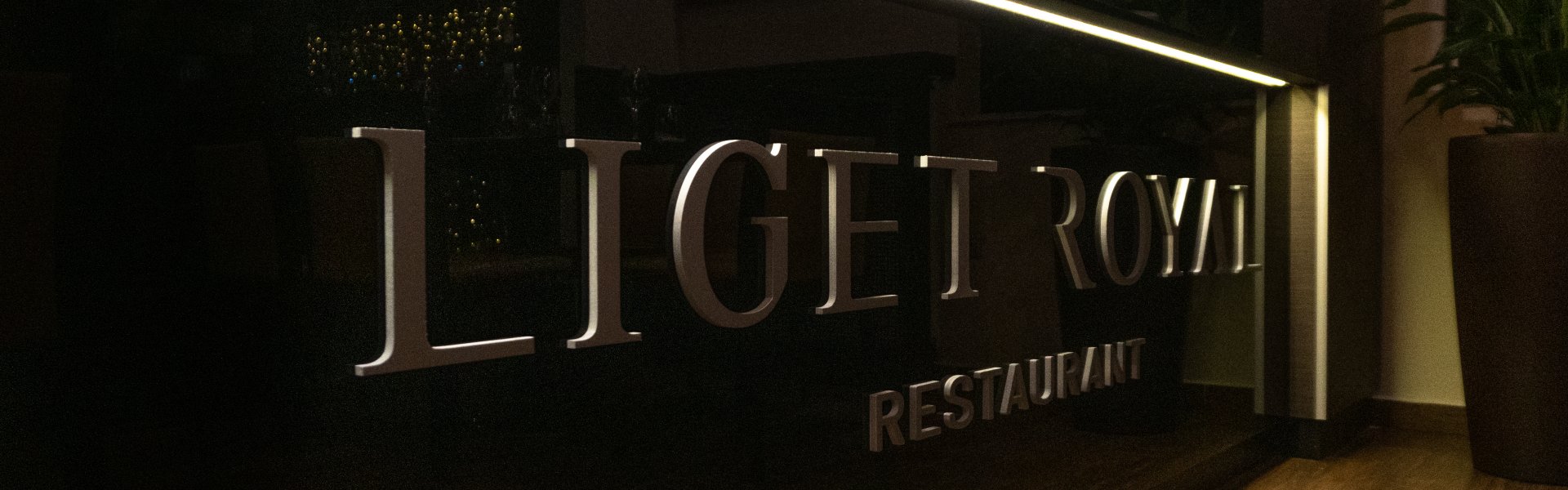 Itallapunk | Liget Royal Restaurant Hévíz