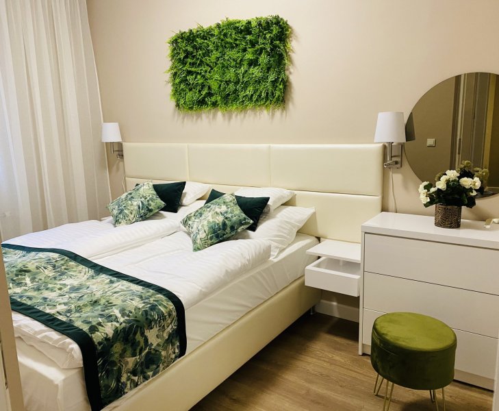 Liget apartman