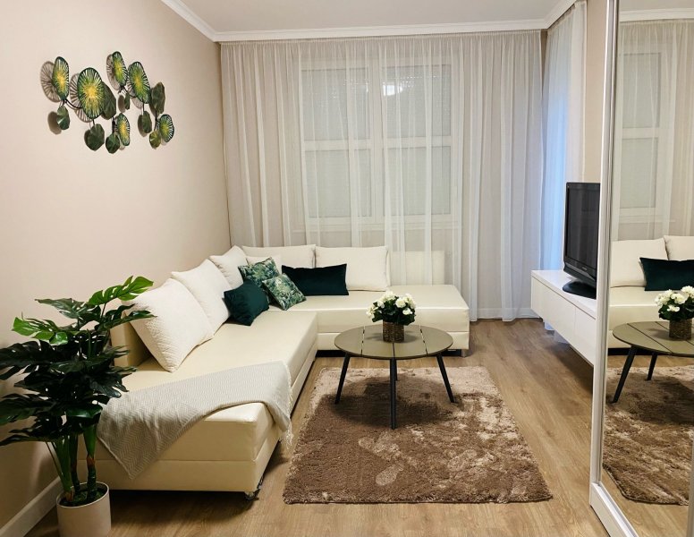 Liget apartman