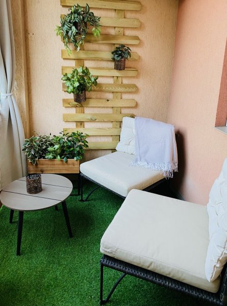 Liget apartman