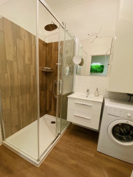 Liget apartman