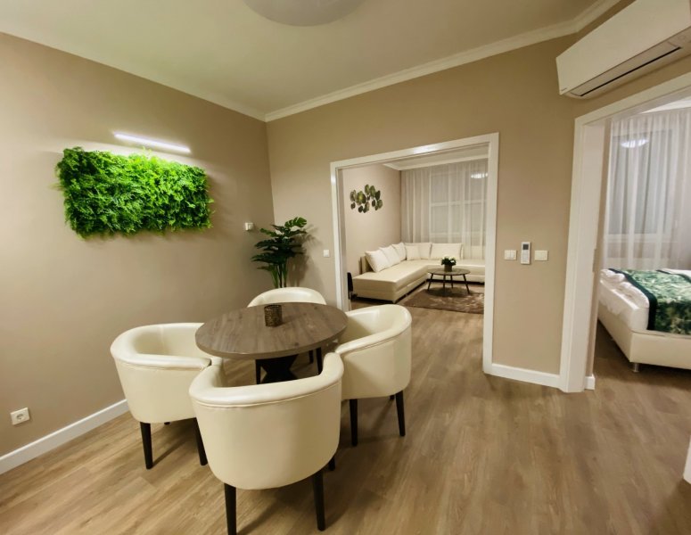 Liget apartman