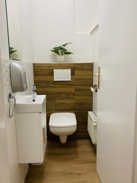 Liget apartman