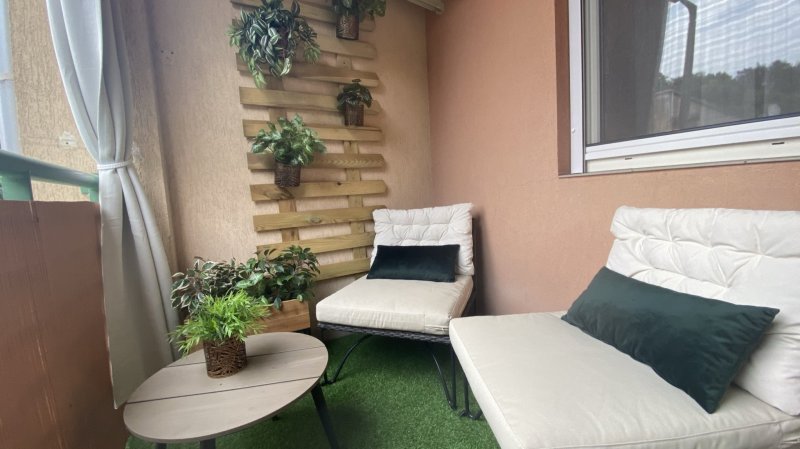 Liget apartman