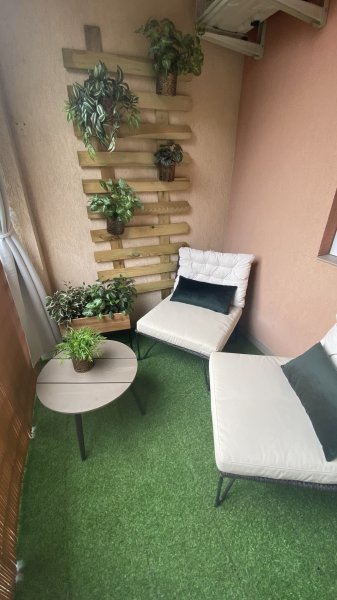 Liget apartman