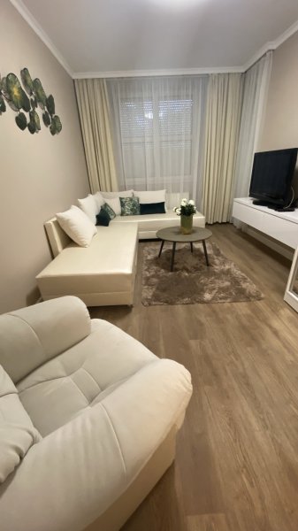 Liget apartman