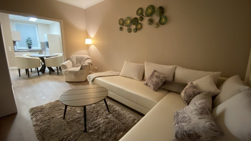 Liget apartman