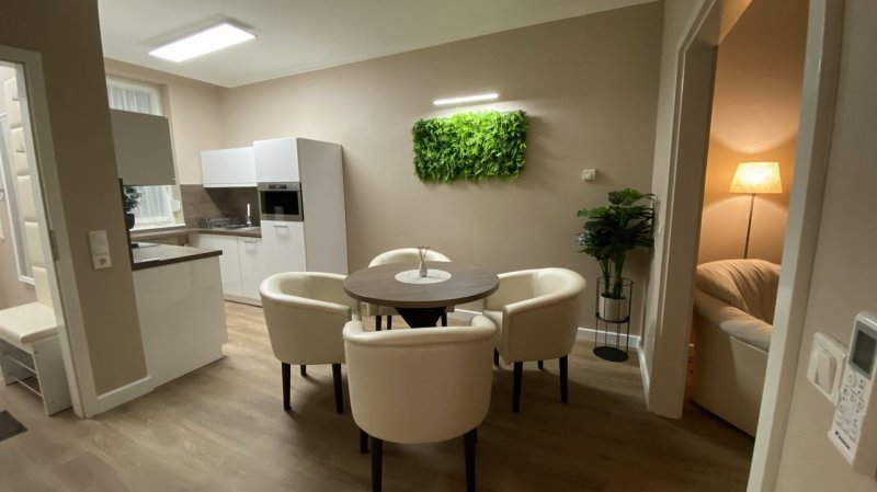 Liget apartman