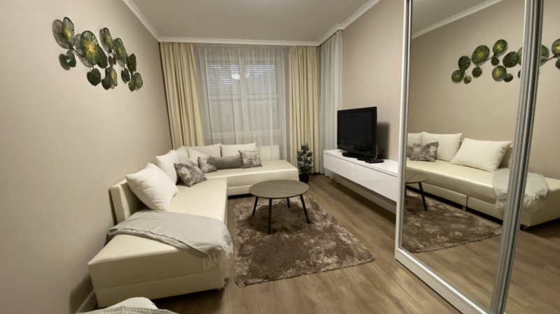 Liget apartman
