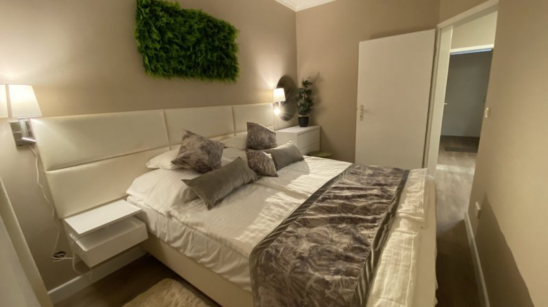 Liget apartman