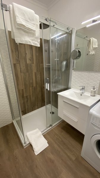 Liget apartman