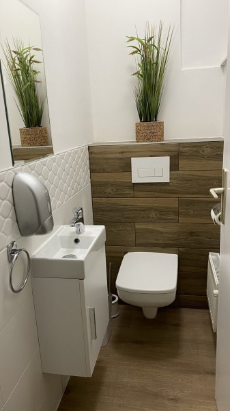 Liget apartman