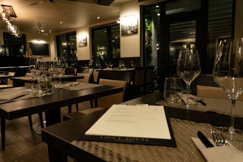 Liget Royal Restaurant Hévíz galéria