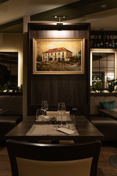 Liget Royal Restaurant Hévíz galéria