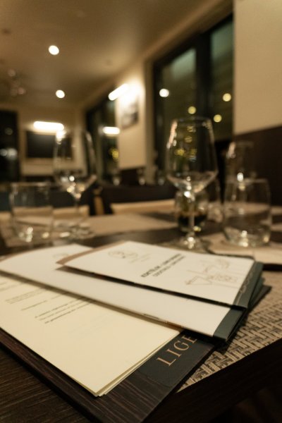 Liget Royal Restaurant Hévíz galéria