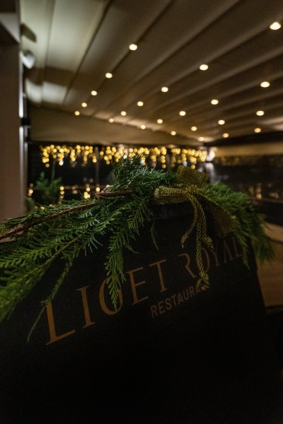 Liget Royal Restaurant Hévíz galéria