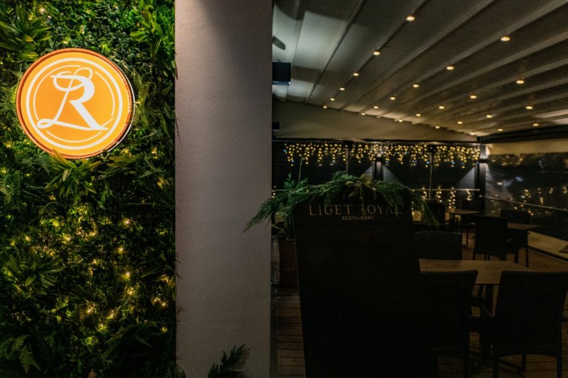 Liget Royal Restaurant Hévíz galéria